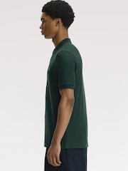 قميص بولو كريب بيكيه من Fred Perry - صورة 3 من 5