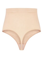 Bye Bra Soft Touch Mid Waist Thong - Image 4 of 4