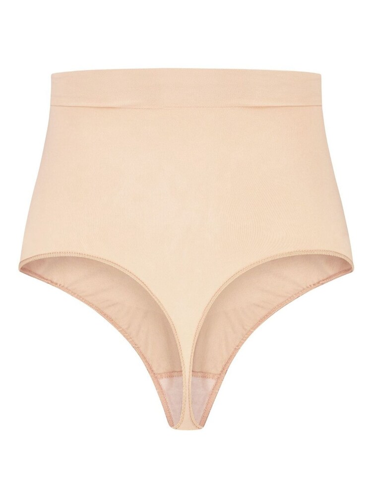 Bye Bra Soft Touch Mid Waist Thong - Image 4 of 4