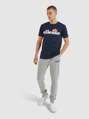 Ellesse Navy 100% Cotton Prado T-Shirt - Image 3 of 5