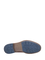 Hush Puppies Jayden Brogue Shoes - Image 4 of 4