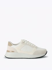 Bēšs - KG Kurt Geiger Jesse sporta apavi - Attēls 1 no 5