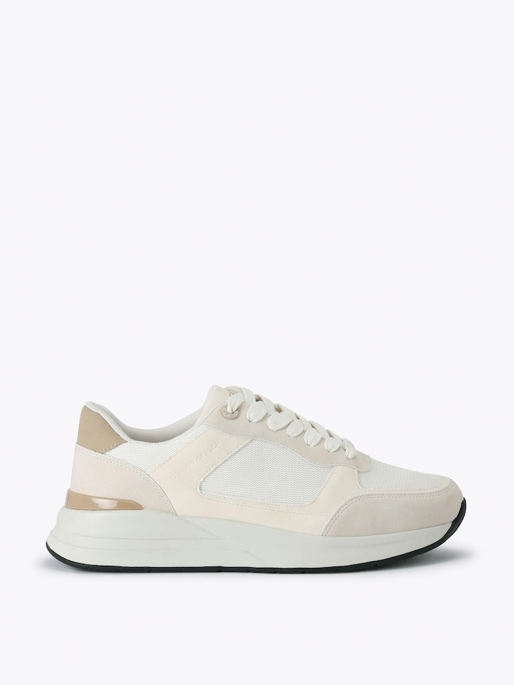 Bēšs - KG Kurt Geiger Jesse sporta apavi - Attēls 1 no 5 Bēšs - KG Kurt Geiger Jesse sporta apavi - Attēls 1 no 5
