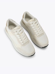 Bēšs - KG Kurt Geiger Jesse sporta apavi - Attēls 3 no 5