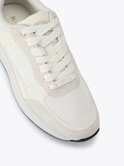 Bēšs - KG Kurt Geiger Jesse sporta apavi - Attēls 5 no 5