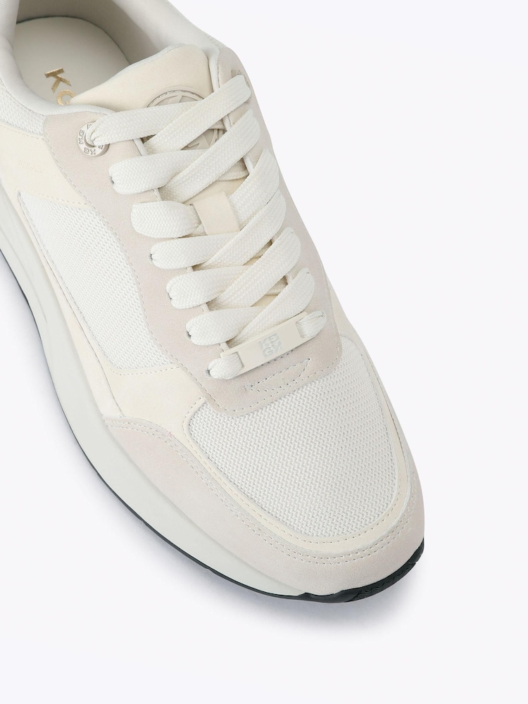 Bēšs - KG Kurt Geiger Jesse sporta apavi - Attēls 5 no 5 Bēšs - KG Kurt Geiger Jesse sporta apavi - Attēls 5 no 5