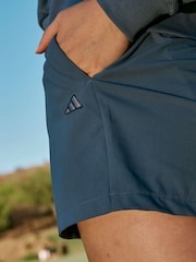 adidas Golf Go-To Pleated Shorts - Image 6 of 9