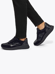 KG Kurt Geiger Jesse Crystal Trainers - Obrázek 2 z 5