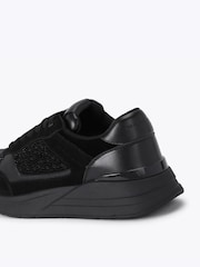 KG Kurt Geiger Jesse Crystal Trainers - Obrázek 4 z 5