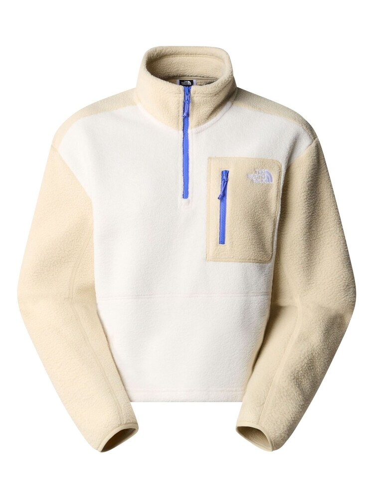 Mens North Face White Fleece Womens Shop North Face Campshire Full