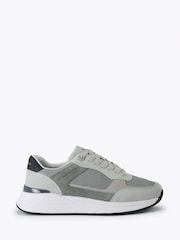 Gri - KG Kurt Geiger Jesse Trainers - Imaginea 1 din 5