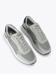 Gri - KG Kurt Geiger Jesse Trainers - Imaginea 3 din 5