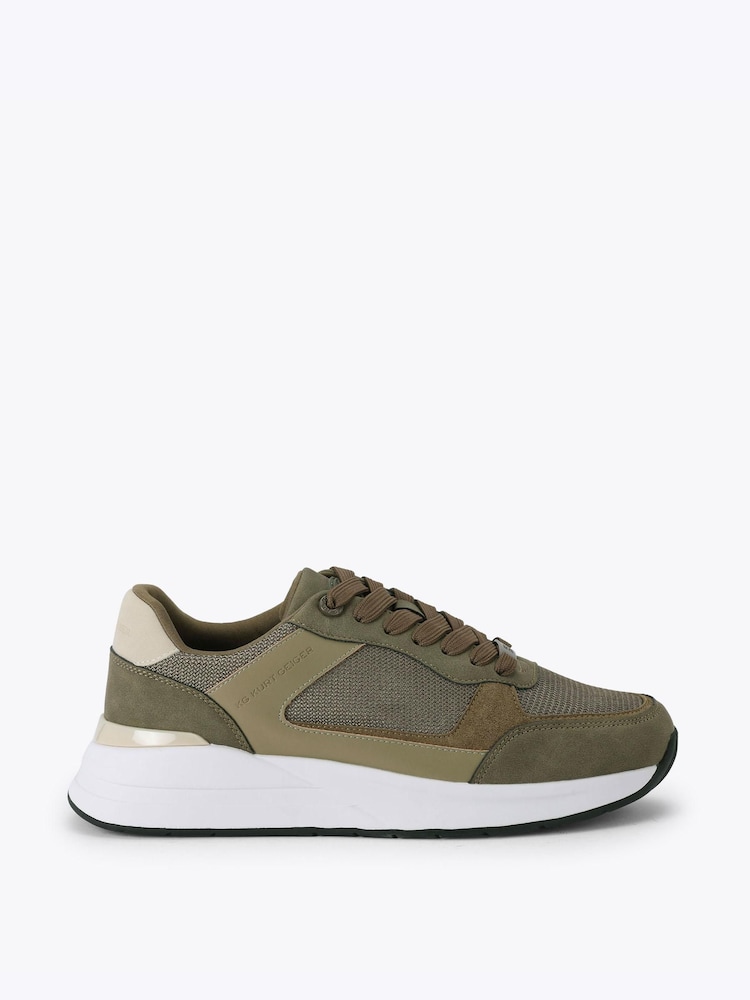 Zaļš - KG Kurt Geiger Jesse sporta apavi - Attēls 1 no 5 Zaļš - KG Kurt Geiger Jesse sporta apavi - Attēls 1 no 5