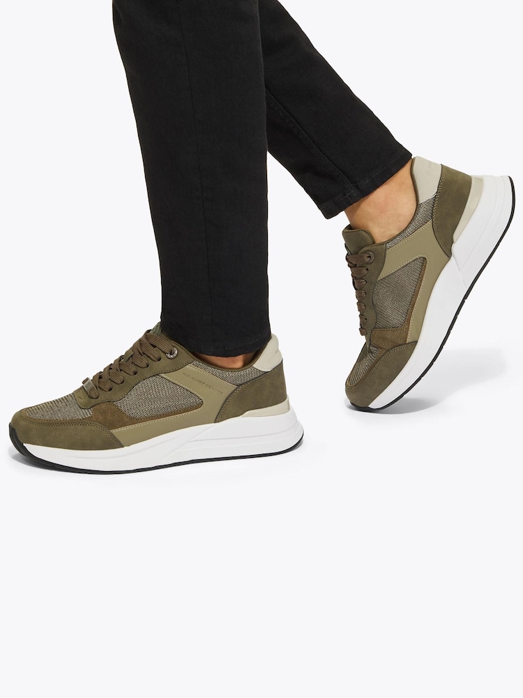 Zaļš - KG Kurt Geiger Jesse sporta apavi - Attēls 2 no 5 Zaļš - KG Kurt Geiger Jesse sporta apavi - Attēls 2 no 5