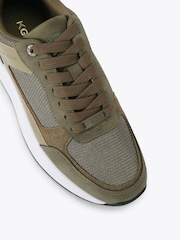 Zaļš - KG Kurt Geiger Jesse sporta apavi - Attēls 5 no 5