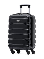 Flight Knight Hard Shell ABS Easyjet Size Cabin Carry On Case - Image 1 of 7