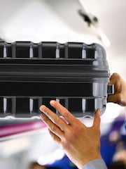 Flight Knight Hard Shell ABS Easyjet Size Cabin Carry On Case - Image 7 of 7