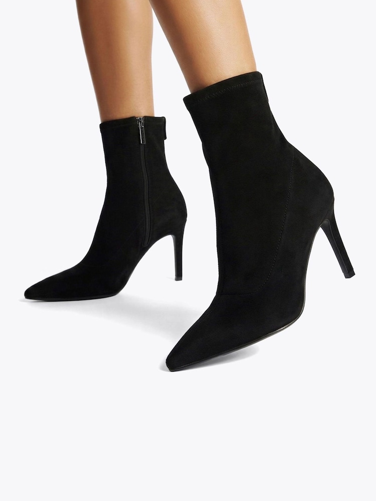 Carvela Black Incanto Ankle Boots - Image 1 of 5 Carvela Black Incanto Ankle Boots - Image 1 of 5