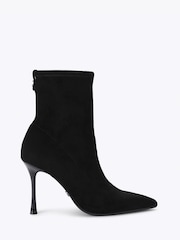 Carvela Black Incanto Ankle Boots - Image 2 of 5