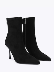 Carvela Black Incanto Ankle Boots - Image 3 of 5