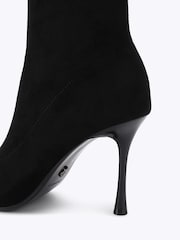 Carvela Black Incanto Ankle Boots - Image 5 of 5