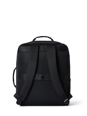 Noir - Ted Baker Onboard Underseat Cabin Backpack - Image 5 de 9