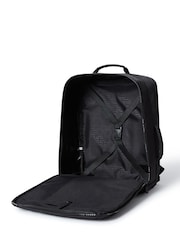 Noir - Ted Baker Onboard Underseat Cabin Backpack - Image 6 de 9