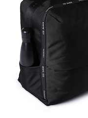 Noir - Ted Baker Onboard Underseat Cabin Backpack - Image 7 de 9