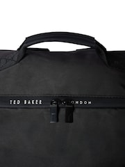 Noir - Ted Baker Onboard Underseat Cabin Backpack - Image 8 de 9
