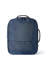 Ted Baker Blue Onboard Underseat Cabin Backpack - Image 2 of 7