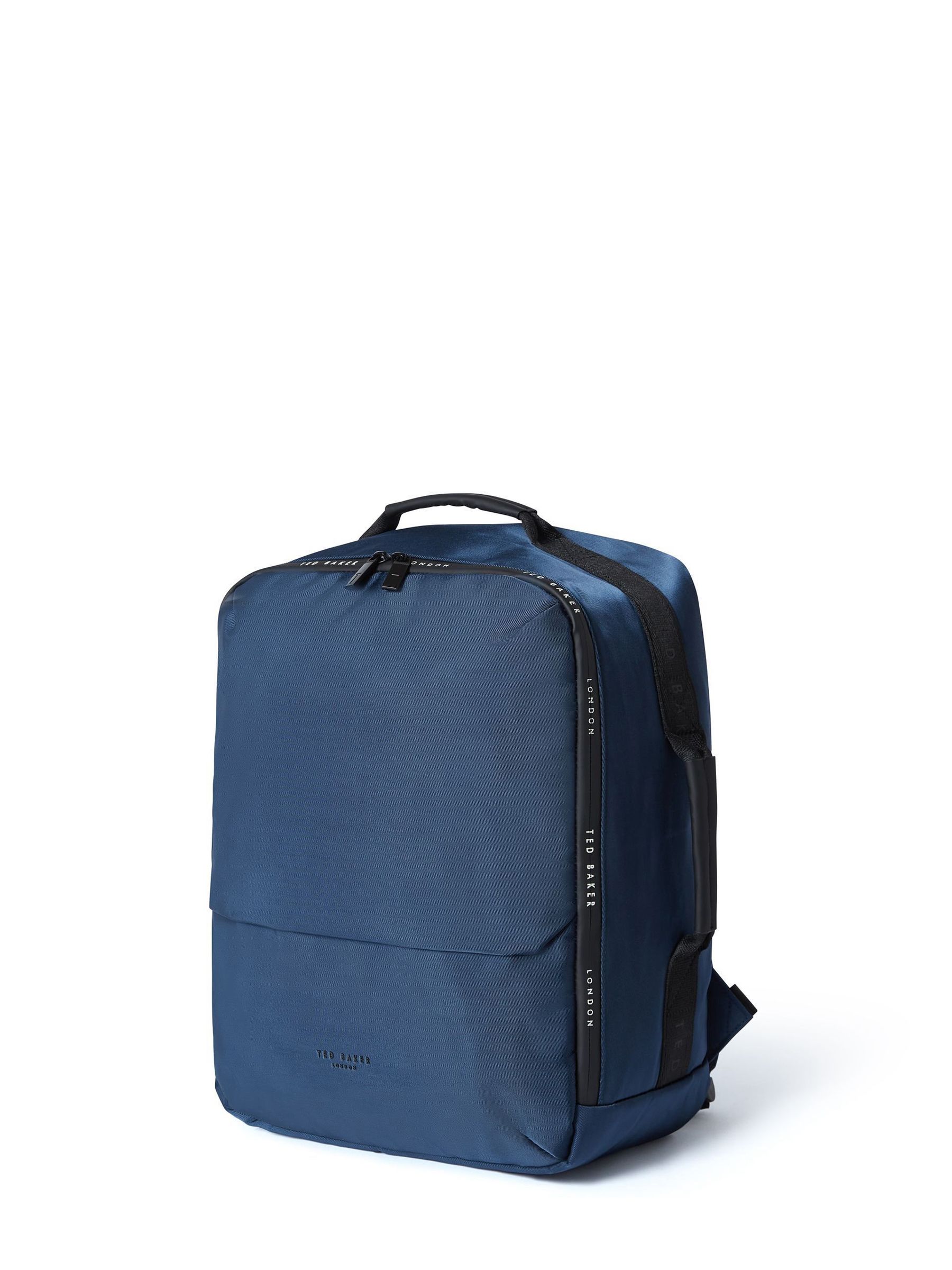Buy Ted Baker Blue Onboard Underseat Cabin Backpack from Next USA