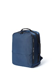 Ted Baker Blue Onboard Underseat Cabin Backpack - Image 3 of 7