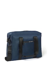 Ted Baker Blue Onboard Underseat Cabin Holdall - Image 4 of 6