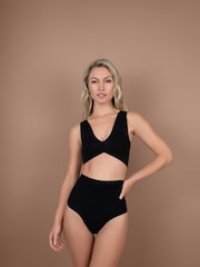 Bye Bra Soft Touch Reversible Bra Top - Image 1 of 4