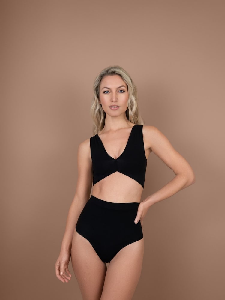 Bye Bra Soft Touch Reversible Bra Top - Image 1 of 4