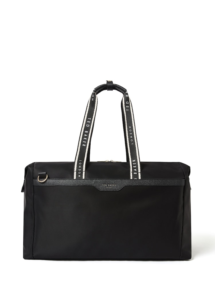 Ted Baker Icon Travel Large Holdall - صورة 1 من 7 Ted Baker Icon Travel Large Holdall - صورة 1 من 7