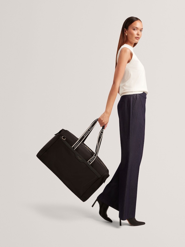 Ted Baker Icon Travel Large Holdall - صورة 7 من 7 Ted Baker Icon Travel Large Holdall - صورة 7 من 7
