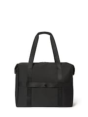 Ted Baker Black Onboard Underseat Cabin Holdall - Image 3 of 7