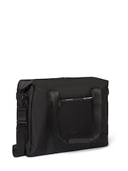Ted Baker Black Onboard Underseat Cabin Holdall - Image 4 of 7