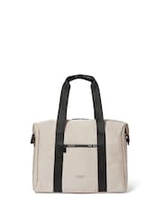 Ted Baker Brown Onboard Underseat Cabin Holdall - Image 2 of 6
