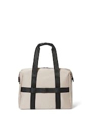 Ted Baker Brown Onboard Underseat Cabin Holdall - Image 3 of 6