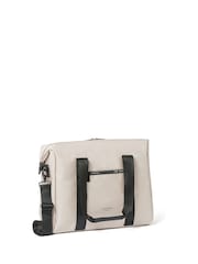 Ted Baker Brown Onboard Underseat Cabin Holdall - Image 4 of 6