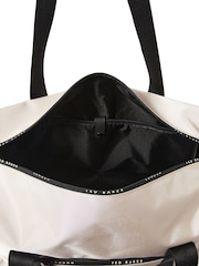 Ted Baker Brown Onboard Underseat Cabin Holdall - Image 5 of 6