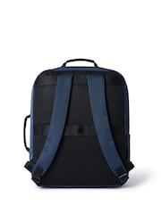 Bleu - Ted Baker Onboard Underseat Cabin Backpack - Image 4 de 6