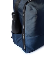Bleu - Ted Baker Onboard Underseat Cabin Backpack - Image 6 de 6