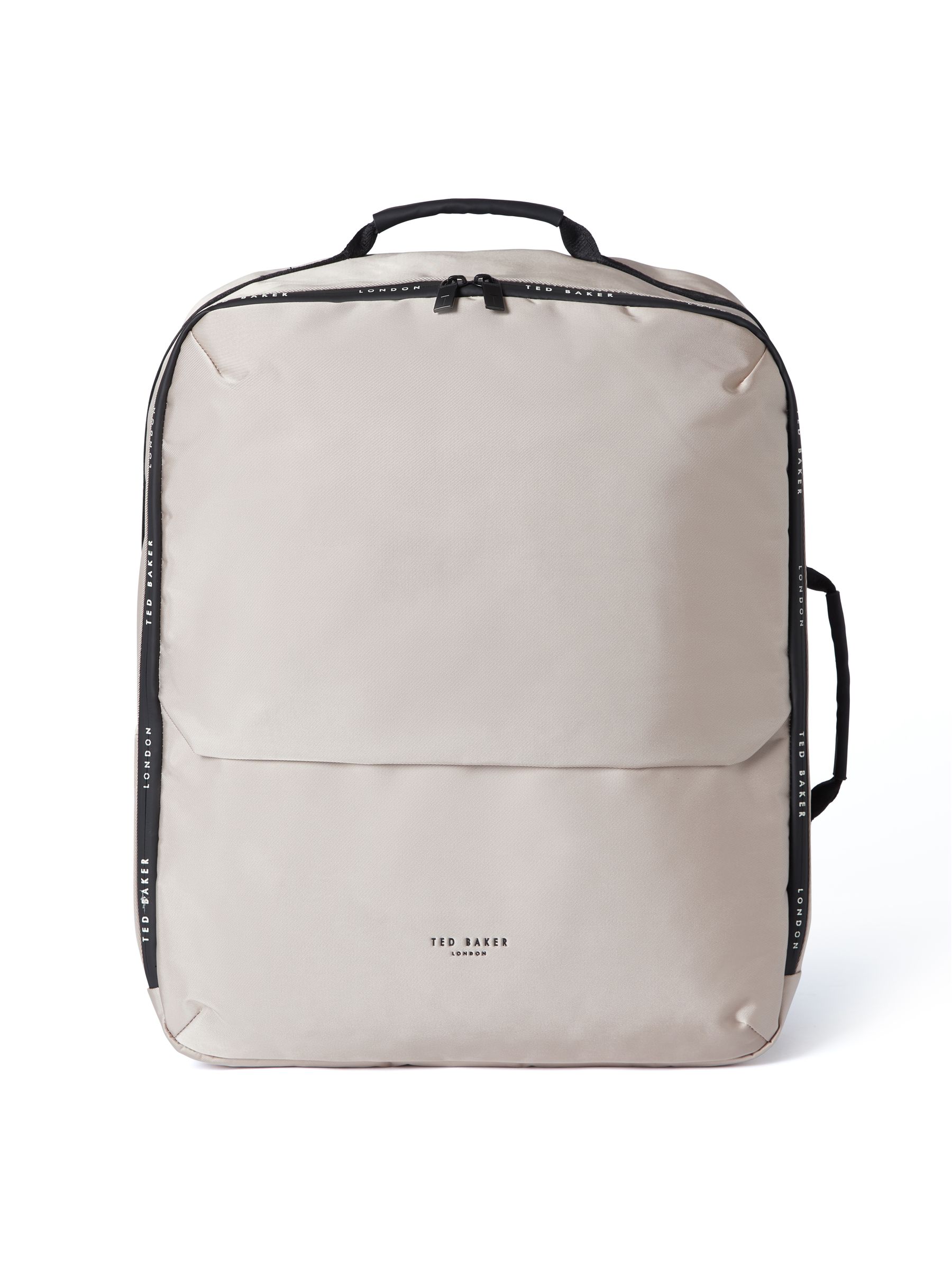 Buy Ted Baker Brown Onboard Underseat Cabin Backpack from Next USA