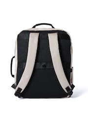 Brun - Ted Baker Onboard Underseat Cabin Backpack - Image 6 de 9