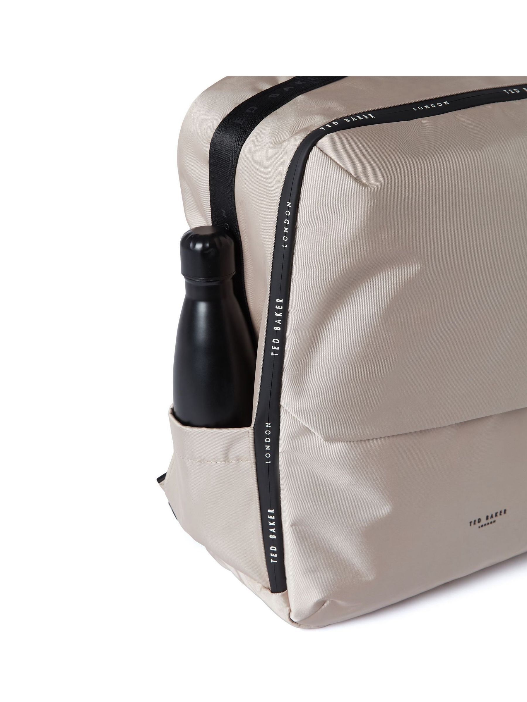 Buy Ted Baker Brown Onboard Underseat Cabin Backpack from Next USA