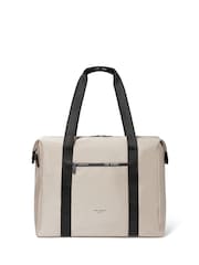 Ted Baker Brown Onboard Underseat Cabin Holdall - Image 2 of 6