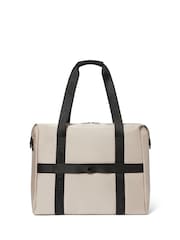 Ted Baker Brown Onboard Underseat Cabin Holdall - Image 3 of 6